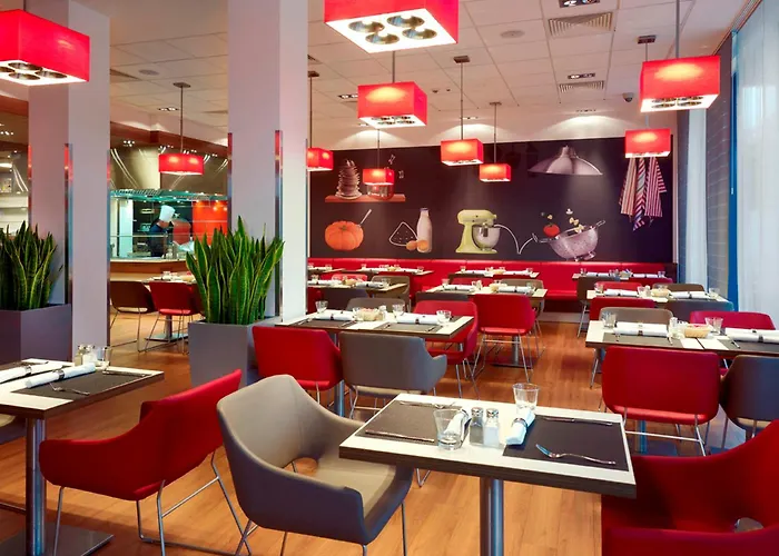 Ibis RedutaHotel Warszawa