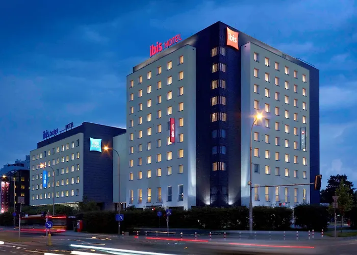 Ibis RedutaHotel Warszawa