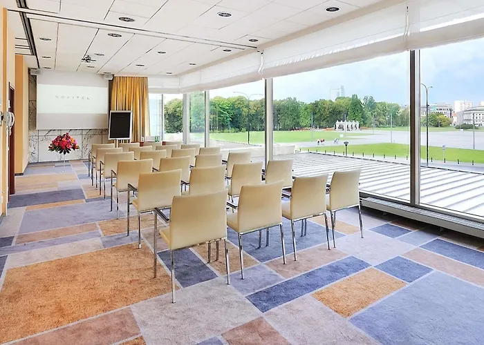 Sofitel Warsaw Victoria