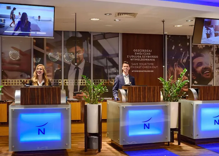 Novotel Warszawa Centrum
