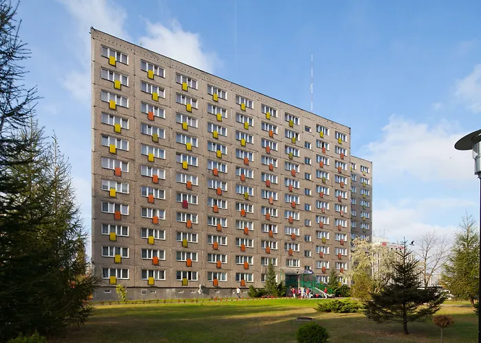 Hotel Aramis Varsavia